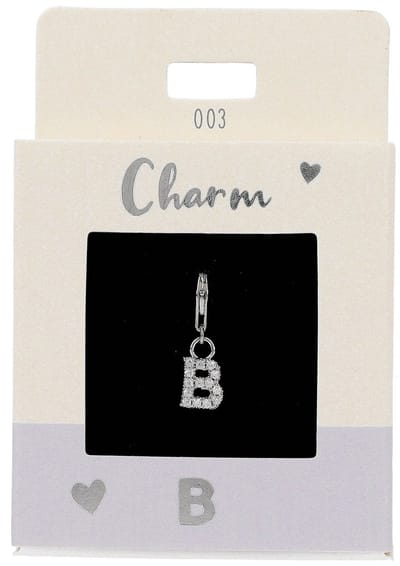 Depesche - Hanger "Express yourself" - design 003 - Letter B