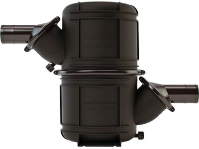 Vetus wateropvangbak draaibaar type, NLP90
