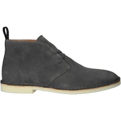 Blackstone - Brennan Zg41 Grey - Desert Boots Grey Maat: 40 | Laarzen Outlet | Heren | Grijs