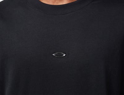 Oakley Metal Rise T-Shirt zwart