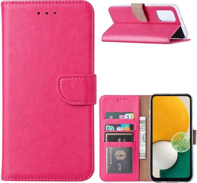 Hoesje Geschikt voor Xiaomi 12 Pro Bookcase Hoesje Pink – Hoesje Geschikt voor Xiaomi 12 Pro hoesje – Hoesje Geschikt voor Xiaomi 12 Pro Bookcase - Ntech