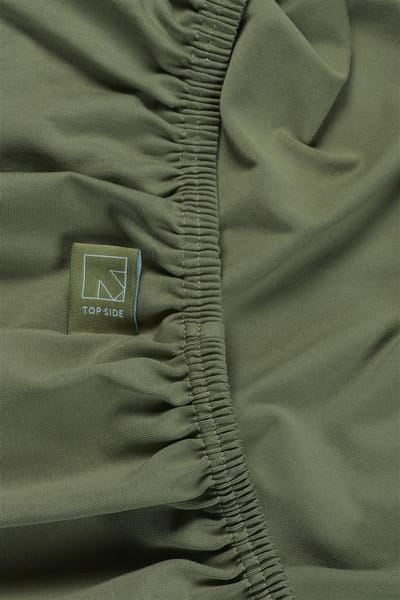 Beddinghouse Dutch Design Jersey - Topper Hoeslaken - 200x220 - Groen