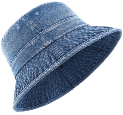 XXL XL L M Denim Emmer Zonnehoed,Oversized Jean Visser Hoeden,Verstelbare Packable Zomer Reizen Hoeden