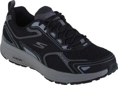 Skechers Herren Schnürschuh Go Run Consistent in schwarz