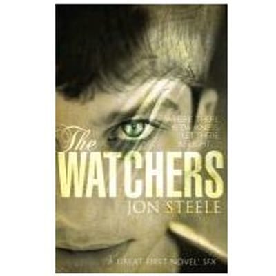 The Watchers - Jon Steele