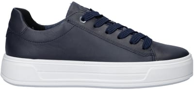 Ara Canberra 3.0 dames sneaker - Blauw - Maat 38,5