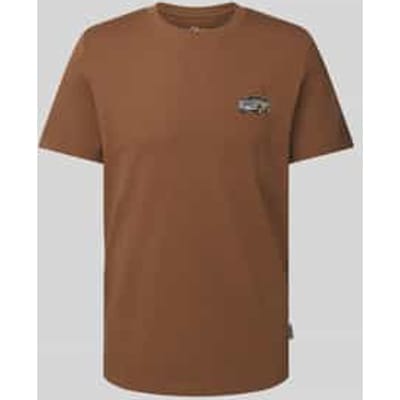 Regular fit T-shirt van puur katoen met Ford®-applicatie
