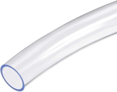 Flexibele PVC Slang 25mm ID 30mm OD - 2 meter Lichtgewicht Vinyl Tubing voor Water en Olie Transport