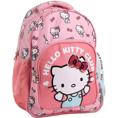 Schoolrugzak Hello Kitty Roze 32 x 42 x 20 cm