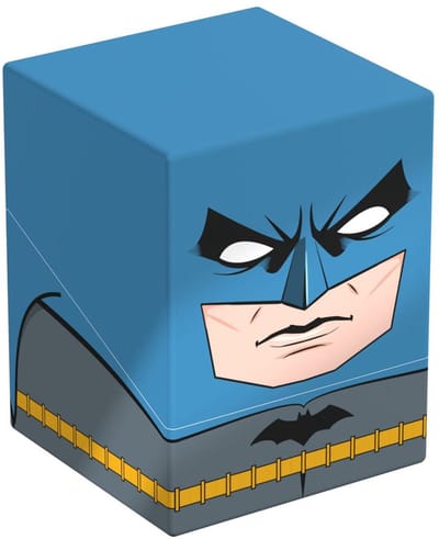 Squaroes Squaroes Squaroe Batman: Gotham City GC001 - Batman Card Boxes