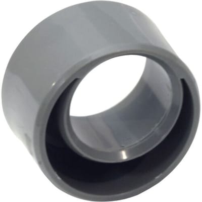 Wavin PVC verloopring 50x32mm excentrisch