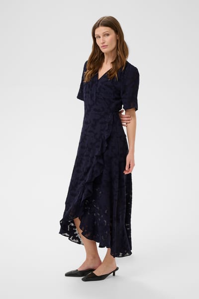 Damesjurk Soaked in Luxury Felisia Karven