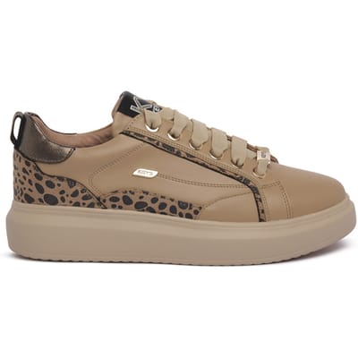 Lage Sneakers Keys NOCCIOLA SINISA