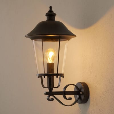 ORION MARIELLA - omhoog gerichte buitenwandlamp
