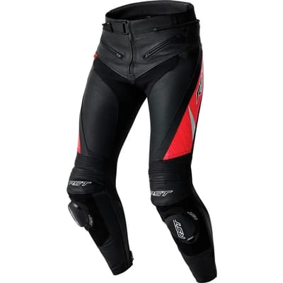Motorfiets leren broek RST Tractech Evo D3O