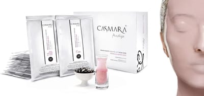 Casmara NovaNew Masker 2045 / hydraterend masker 10 st.