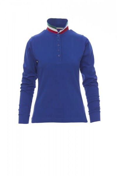 Payper Long Nation Lady - royal blue/italy - L