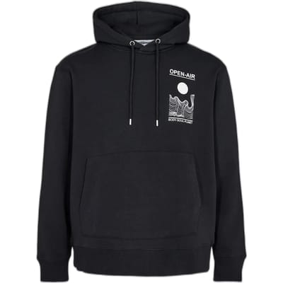Hooded sweatshirt Minimum 9297