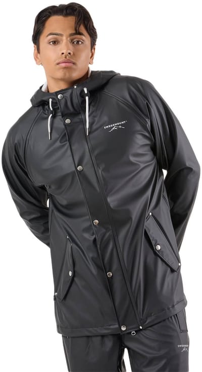 Swedemount Väderöarna JKT RAIN – Waterdichte jas voor heren – Maat 3XL