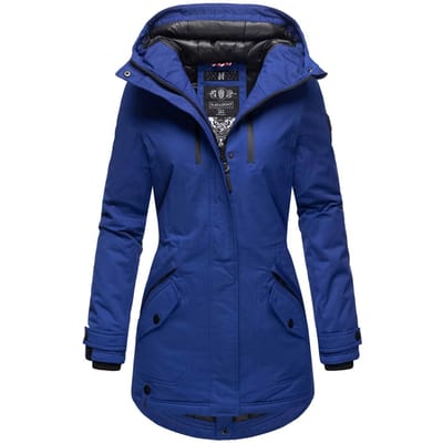 Navahoo Dames Winterjas Avrille – Warm, Stijlvol & Met Perfecte Lengte