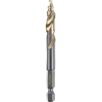 C.K T3200 08 HSS Multifunctionele boor 8 mm Zeskant schacht 1 stuk(s)
