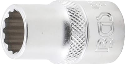 BGS Dopsleutel twaalfkant 1/2 13 mm