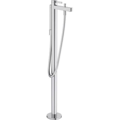 Hansgrohe Finoris single lever bath mixer floor standing 76445000