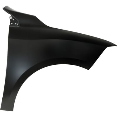 Spatbord, vóór BLIC 6504-04-6050312P, rechts