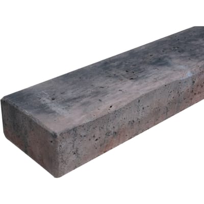 Betonbiels 100x20x12 cm Bruin