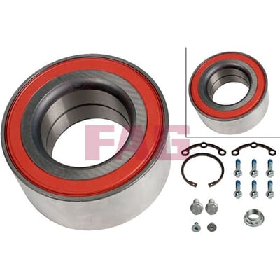 Schaeffler Fag Wiellagerset FAG 713 6675 40
