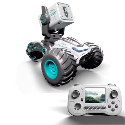 Stunt Auto Drone - Camera - Afstandsbediening met Scherm