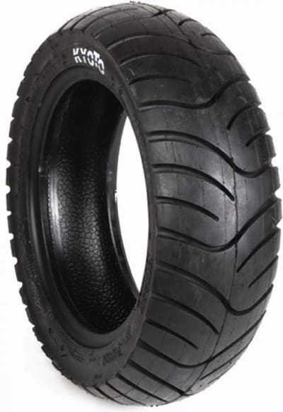 Pneu 130-70-10 Kyoto pour Scooter Aprilia 125 Mojito retro 1999 à 2007 AR Neuf