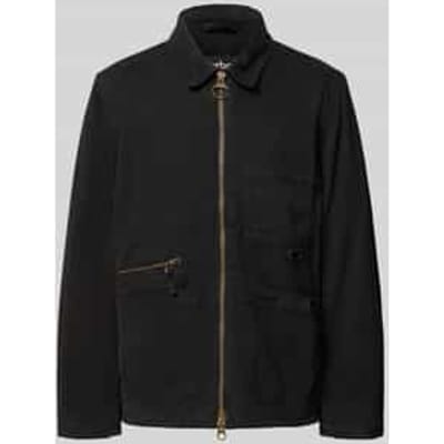 Regular fit overhemdjack van puur katoen Model 'COVE'