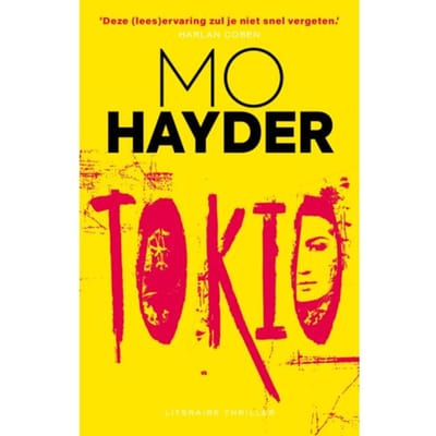 Tokio - Mo Hayder