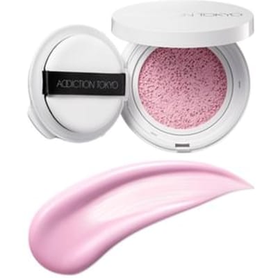ADDICTION - Skincare UV Touch Up Cushion SPF 45 PA+++ 002 Rosy Lavender Refill