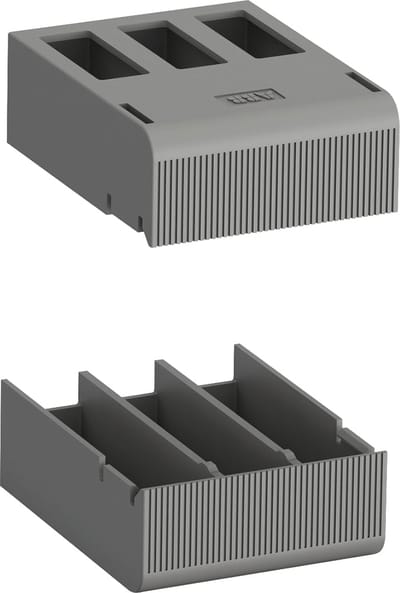 ABB MS Toebehorenbehuizing Laagspanningsschakelaars - 1SAM401922R1001 [10 stuks]