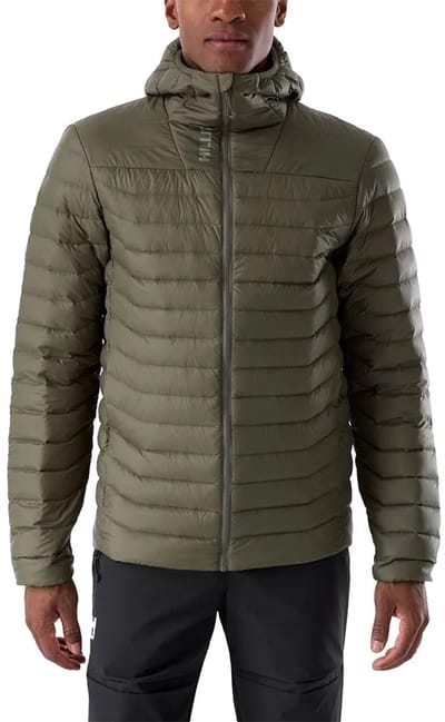 Millet Evole Light 700 Jas Groen M Man