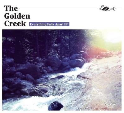 Golden Creek - Everything Falls Apart (CD)