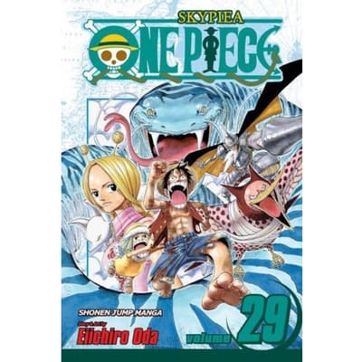 One Piece Vol. 29 par Eiichiro Oda Livre de poche 9781421534459
