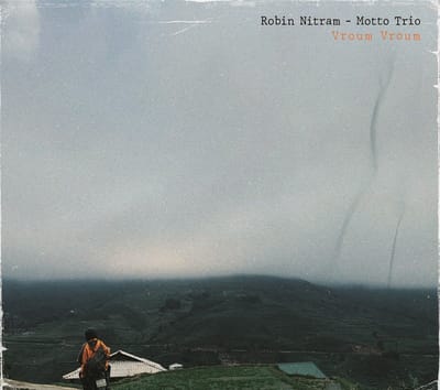 Robin Nitram, Motto Trio - Vroum Vroum (CD)