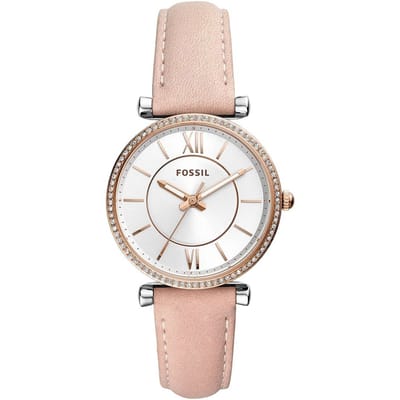 Fossil ES4484 Dames Horloge 35mm 5ATM