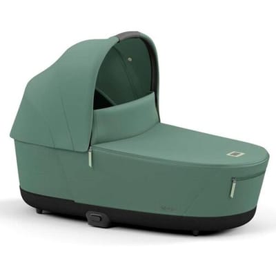 Cybex Priam4 Lux reiswieg Leaf Green unisex