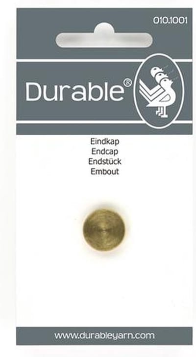 Durable 010.1001 Eindkap voor kabel