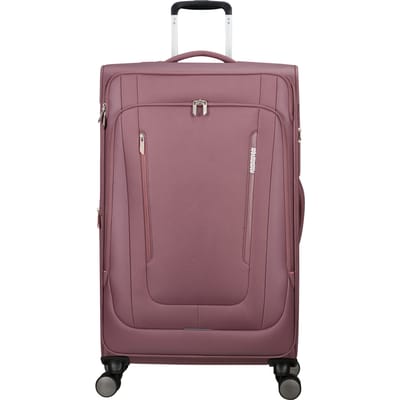 American Tourister trolley Wanderlite Spinner Exp. TSA Galactic Mauve 80cm