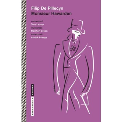 Monsieur Hawarden - Filip de Pillecyn