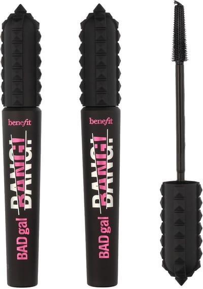 Benefit Badgal Bang Double The Volume Mascara - 1 Intense Pitch Black - Volume mascara
