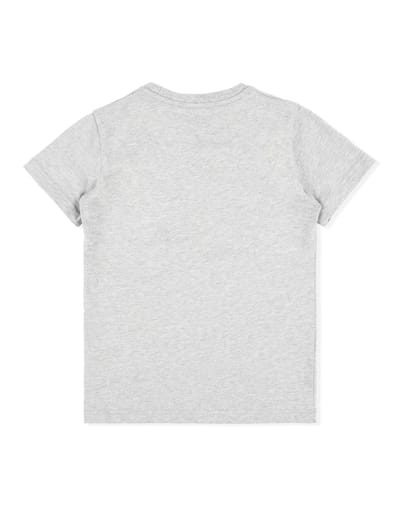 T-Shirt Ronde Hals Crest