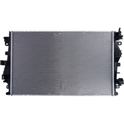 Radiator, motorkoeling DENSO DRM01009