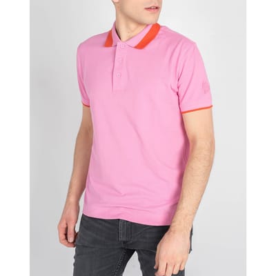 Invicta Poloshirt Mannen roze