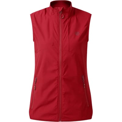 Dare2B Nomadic Water Repellent Lightweight Hiking Gilet voor dames